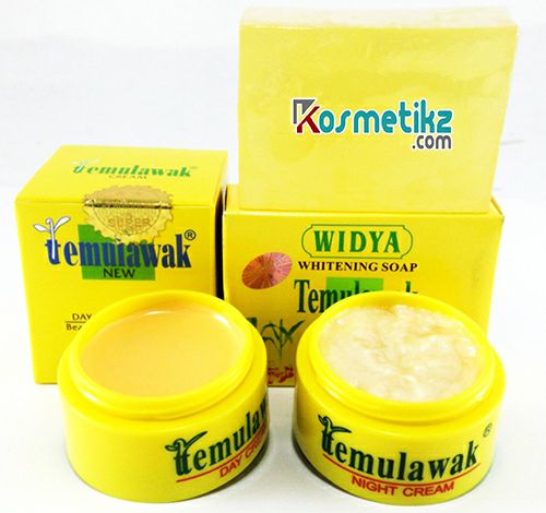 Gambar Cream Temulawak