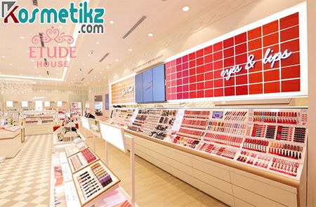 Gambar Etude House Kosmetik