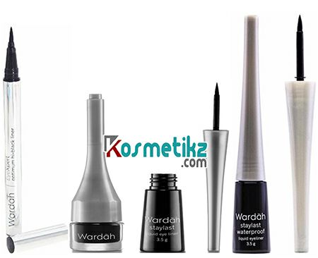 Gambar Eyeliner Wardah