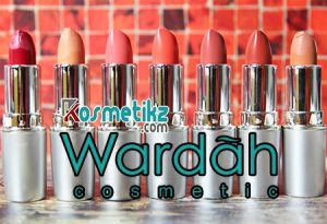 Gambar Lipstik Wardah