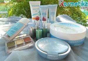 Gambar Make UP Wardah
