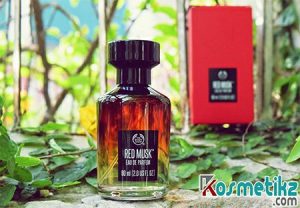 Gambar Parfum Body Shop