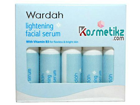 Gambar Serum Wardah