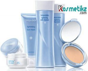 Gambar Wardah Lightening Series